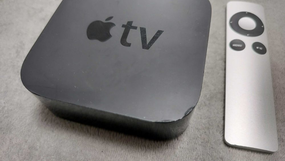 Apple TV 4th Generation 32GB HD Media Streamer - A1625