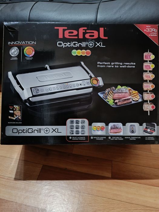 Срочно продаю Электрогриль  Tefal