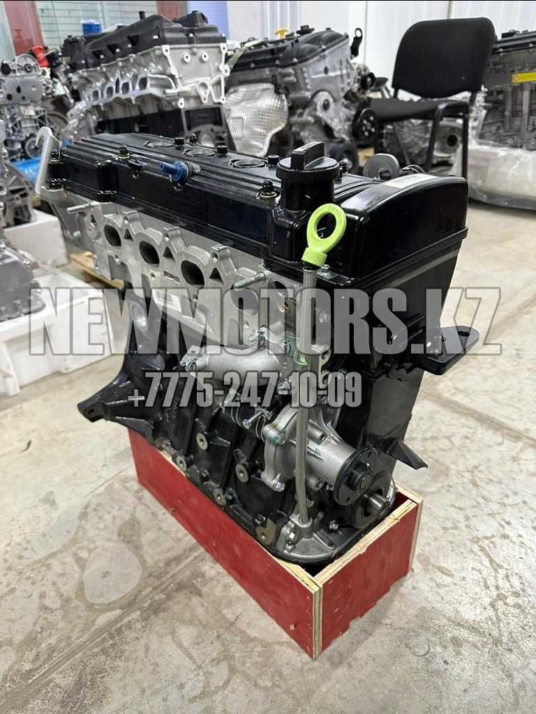 Новый двигатель Lifan X60 & Geely SCK