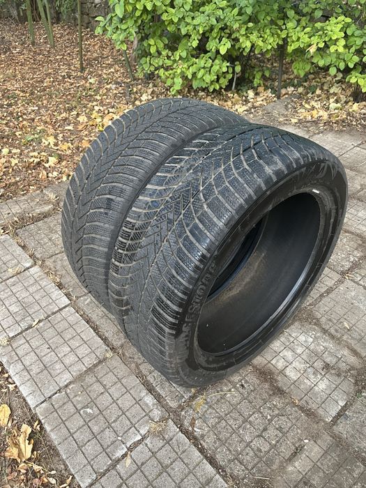 Зимни гуми Bridgestone 275/45/21  2бр