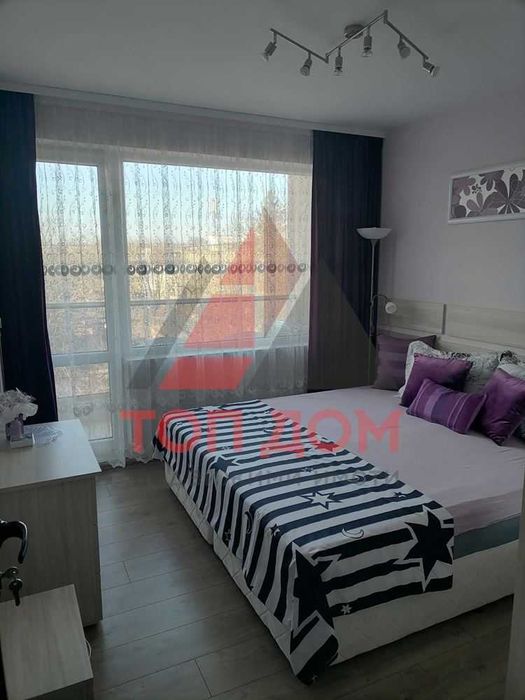 Дава се под наем Двустаен апартамент в Варна, Аспарухово - 42 кв.м за 433.5 € - Снимка #4