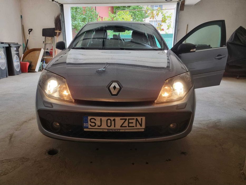 Renault Laguna 3 GT 4Control - 2.0 dCi 180 - EURO 5