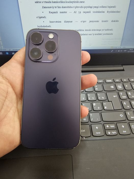 Phone 14 pro  128 Gb