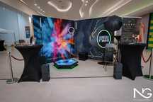 Cabina Foto/ Platforma 360 / Fum greu / Artificii