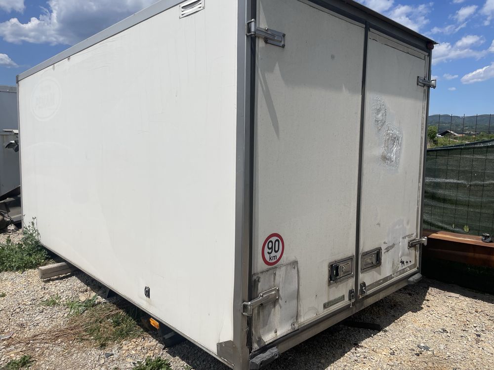 Container izoterm (cub)