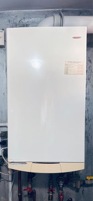 Vand piese centrala Hermann Eura 23 SE