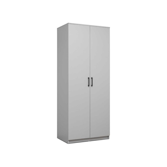 Готовый шкаф- на заказ Комфорт 2 плательный для балкона прихожей