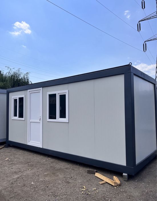 Vand container modular