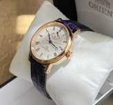Orient Star Elegant Classic Automatic Power Reserve SEL09001W Часовник