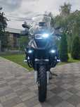 BMW GS 1200 adventure ABS ESA