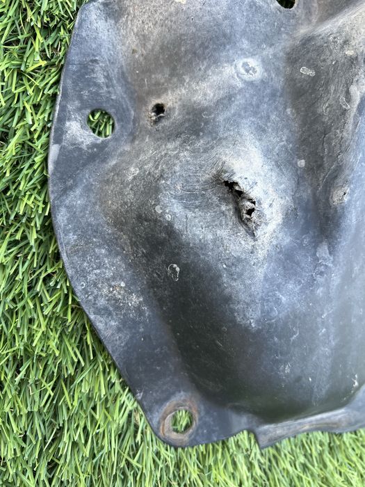 Кора под мотора Rav4 2006 бензин