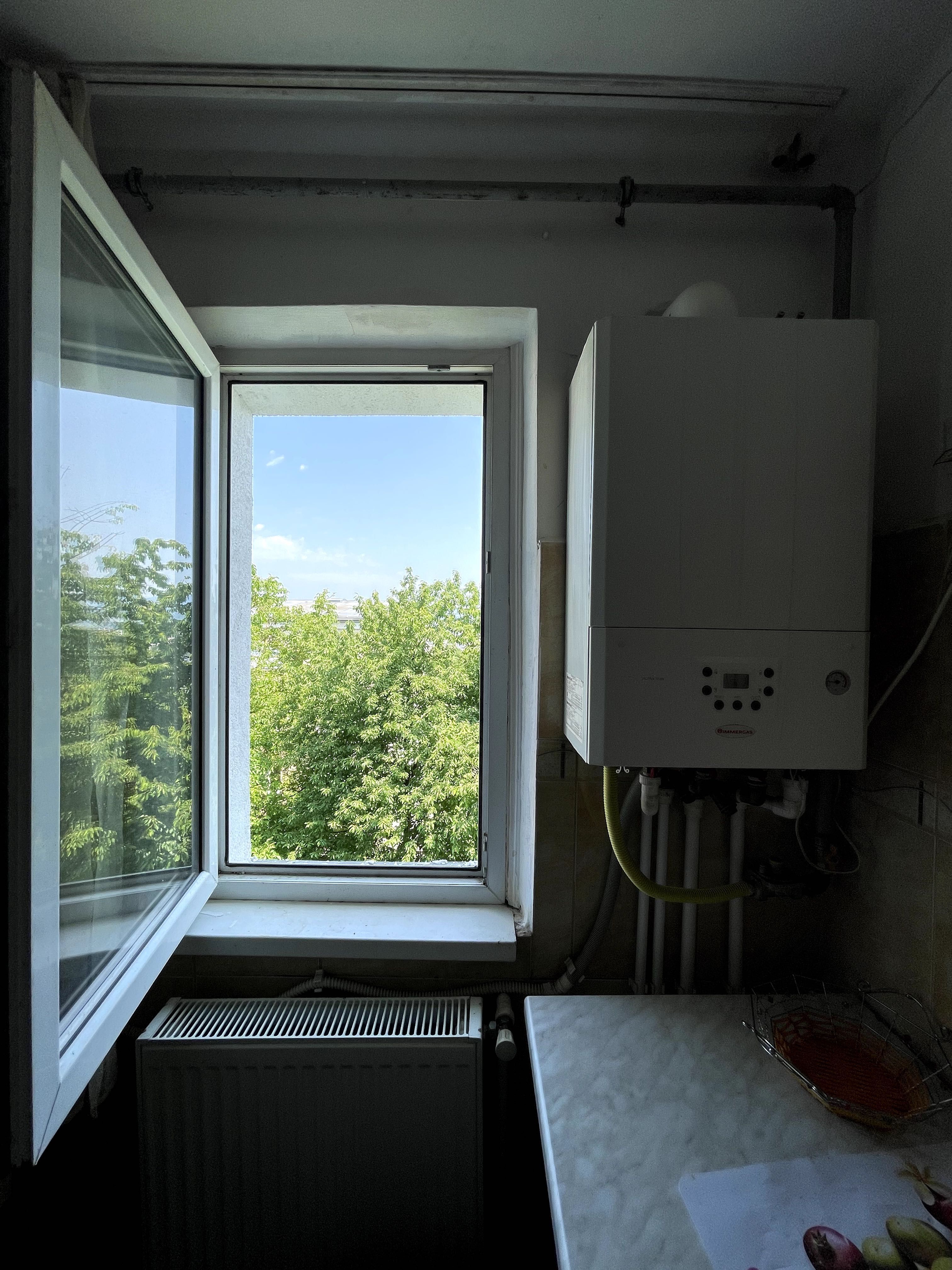 Apartament 2 camere, Aleea Teilor, 50 mp, etaj 3/4, mobilat,proprietar