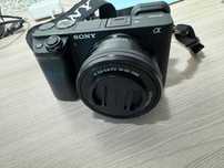 Камера Sony a6400