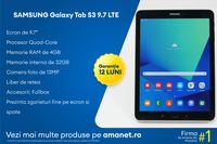 Tableta Samsung Galaxy Tab S3 9.7 LTE - BSG Amanet & Exchange