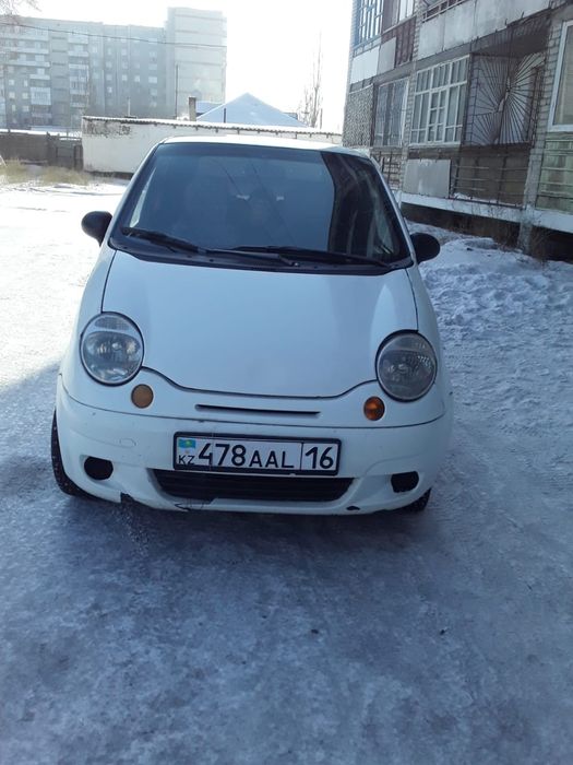 Продам авто матиз