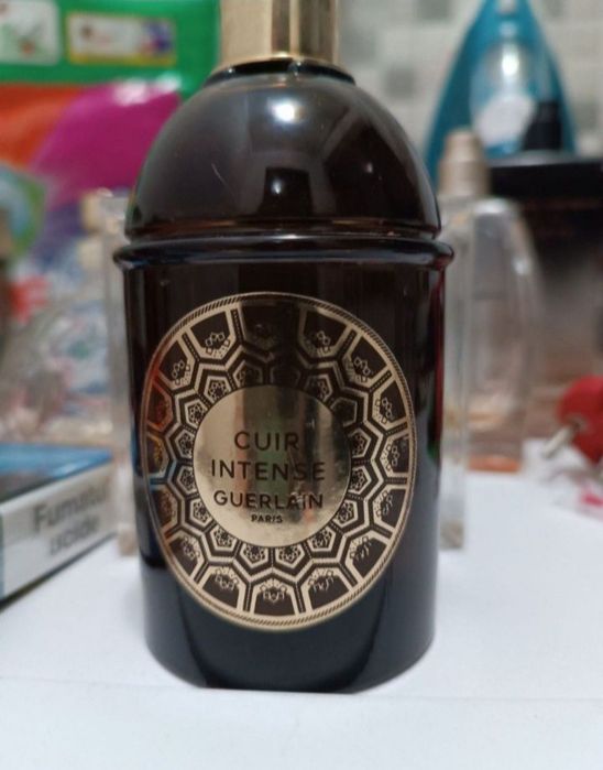 Guerlain Cuir Intense edp