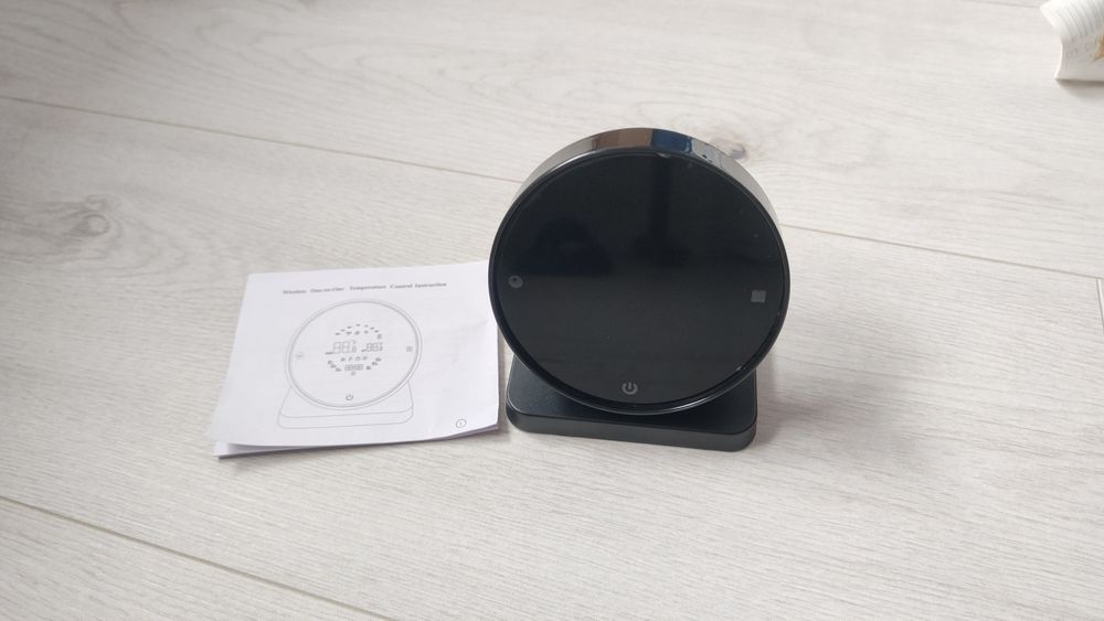 Termostat inteligent wifi aplicație tuya smart life