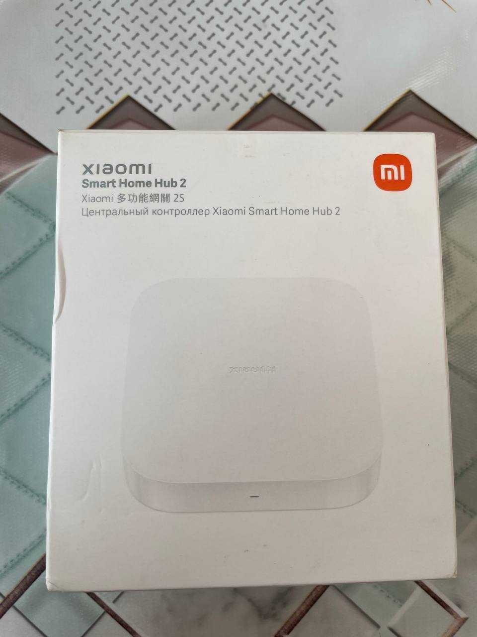 Продам Xiaomi центр управления Smart Home Hub 2