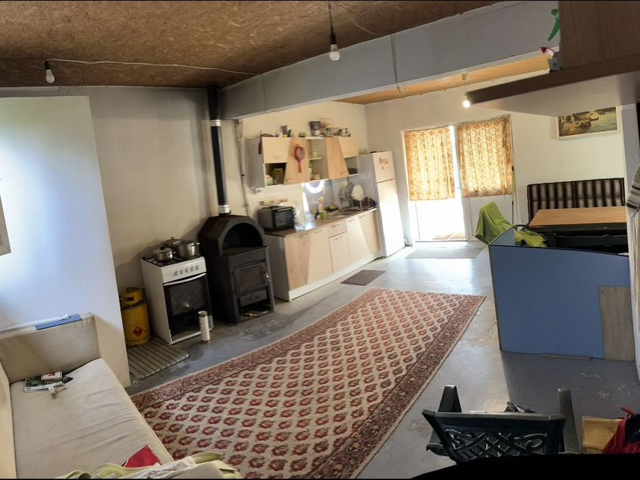 Vând Casa Sere Livada Teren 6700mp afacere jud.DB sat Bujoreanca