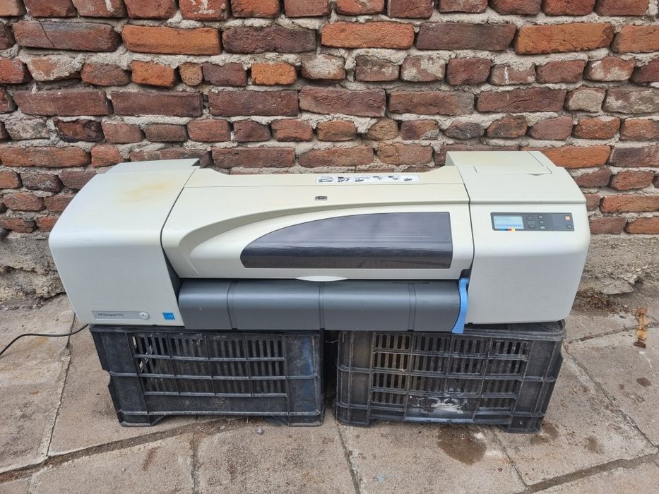 Принтер Плотер HP 510
