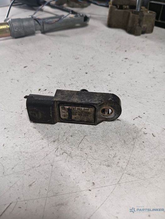 Senzor presiune gaze  RENAULT MEGANE II Saloon (LM0/1_) [ 2003 - > ] OEM 0281002566