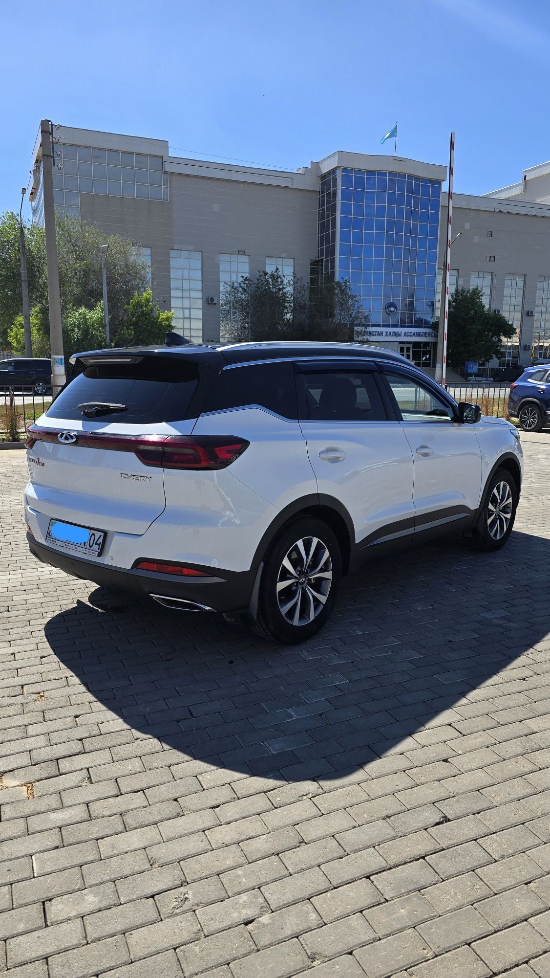 Chery Tiggo 7 Pro