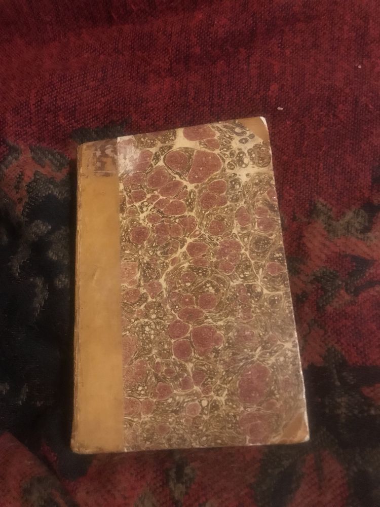 Антикварная книга 1811 год (История Немецкой Империи)