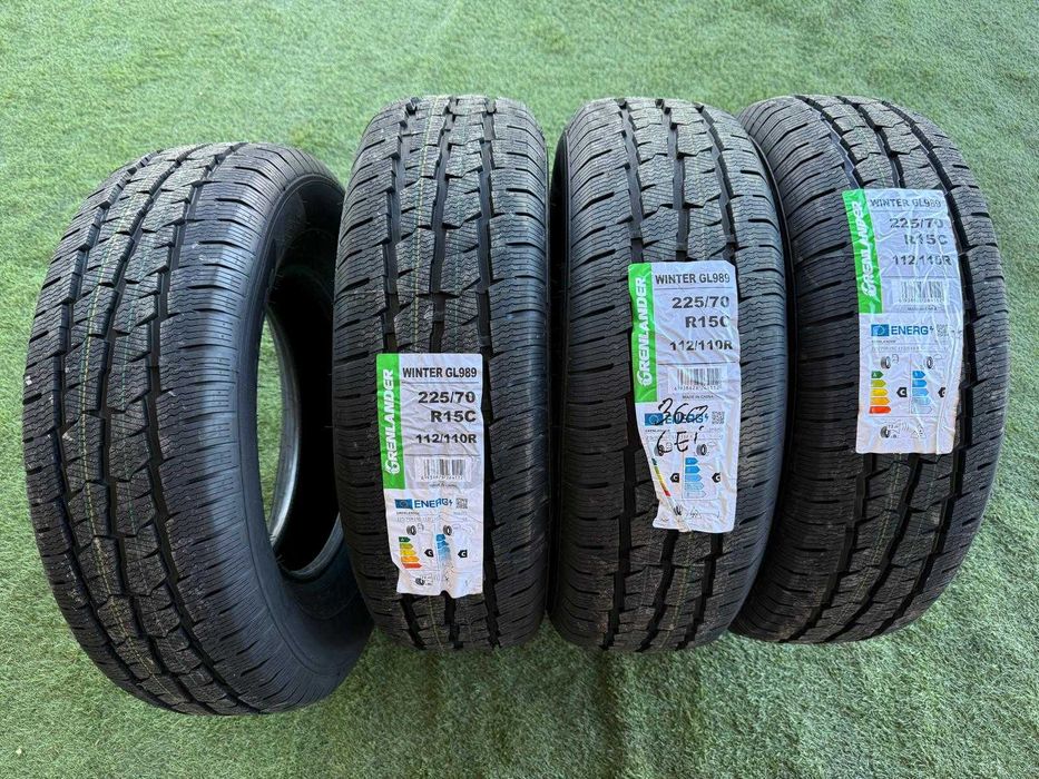 Anvelope iarnă 225/70/15C GreenLander Winter GL989