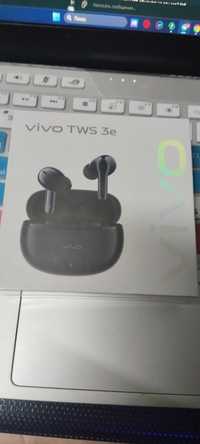 Блютуз наушники VIVO TWS 3E