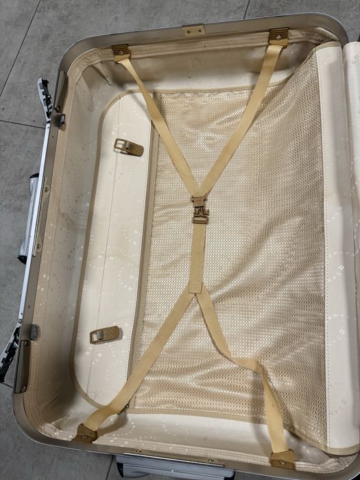 Troler Samsonite mare de cală