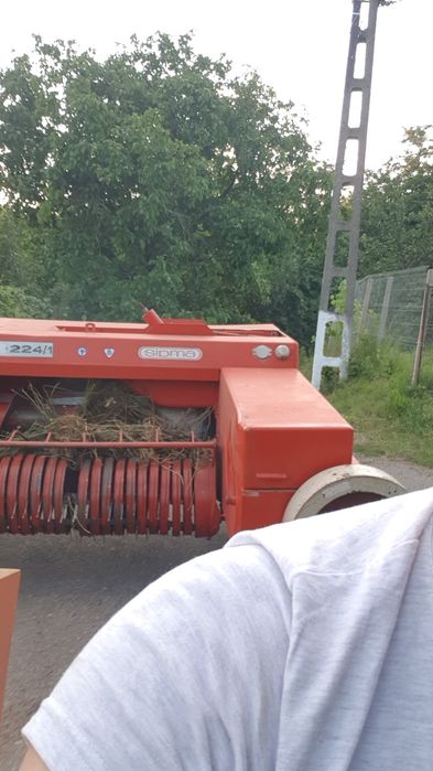 Vand presa baloti sipma 224/1