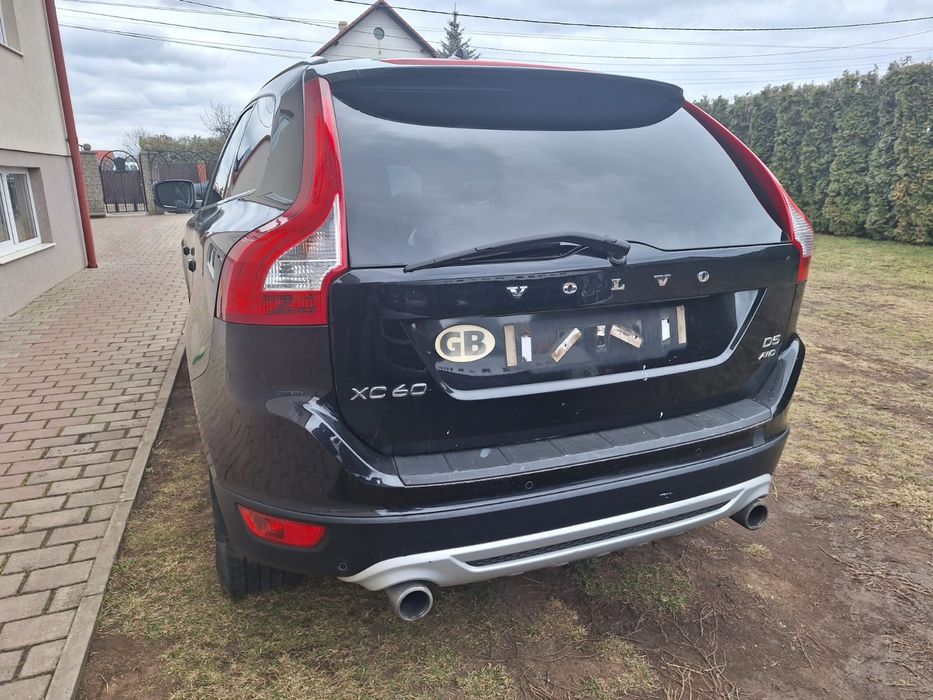 Motor complet fără anexe Volvo XC60 2,4 2012 euro 5 215 CP