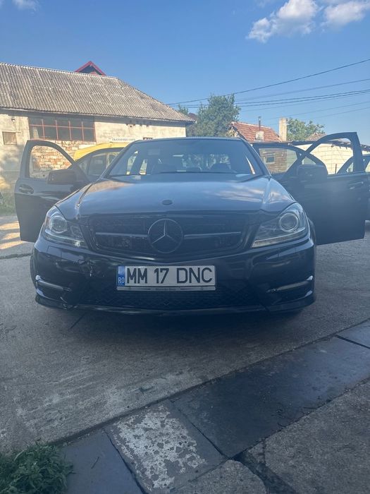 Mercedes-Benz C Mercedes C350 w204 4 Matic