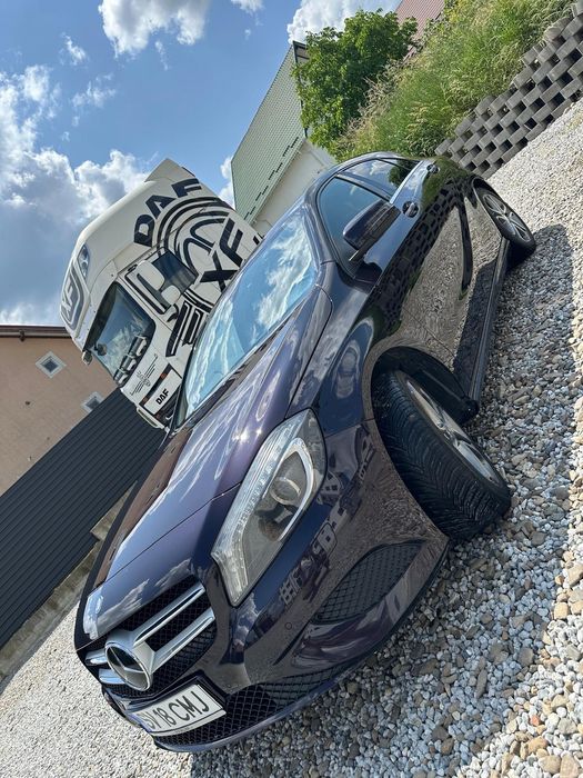 Vând Mercedes A160 Diesel