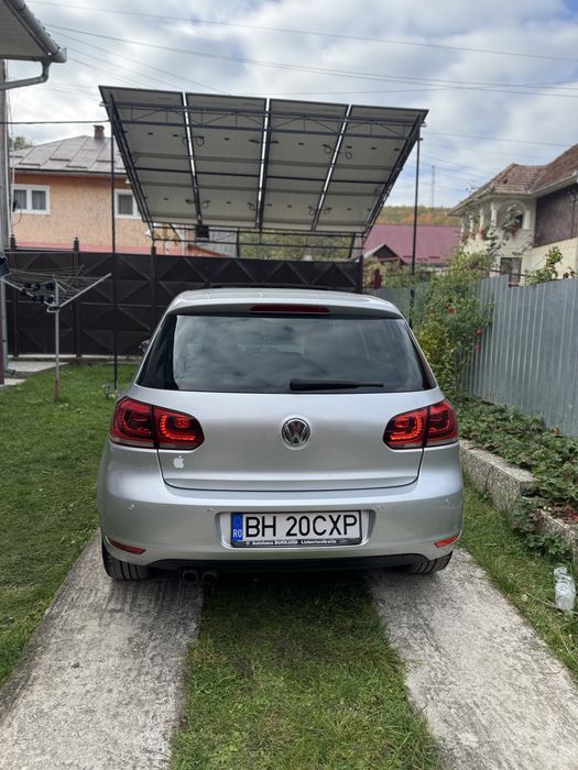 Golf 6 2.0 tdi 110 cp