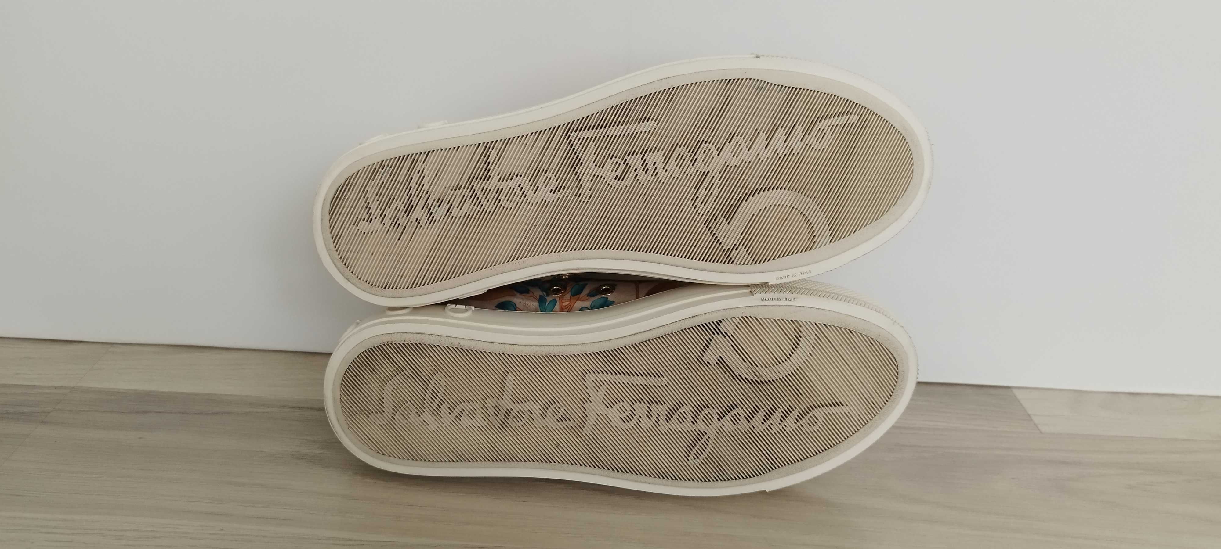 Salvatore Ferragamo sneakers