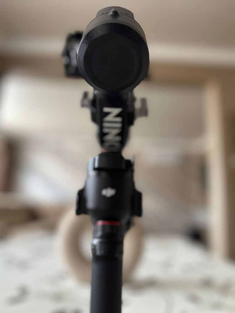 DJI Ronin RS4 като нов