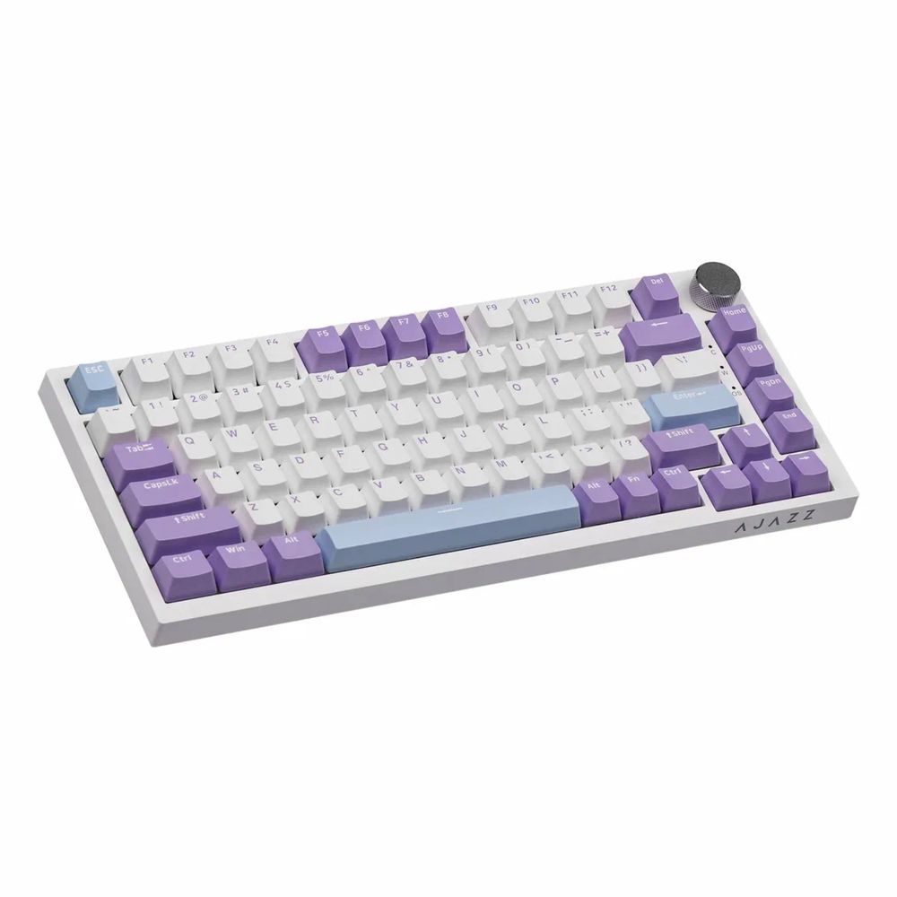 Ajazz AK820 , Мех. клавиатура , RGB ,Отличное состояние ,Рус. Раскл.