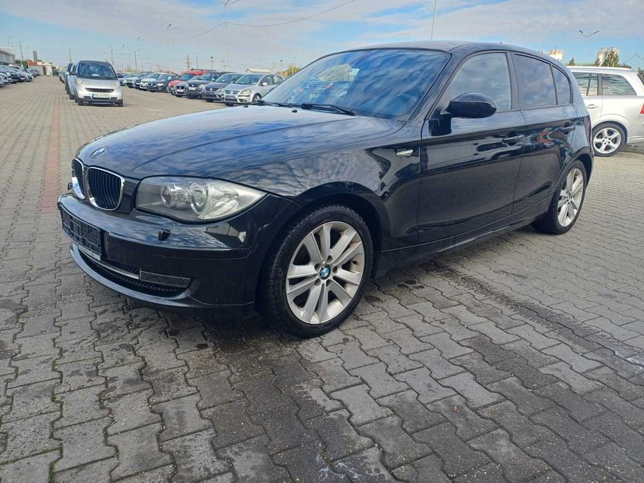 BMW Seria 1 2.0 Diesel 2007