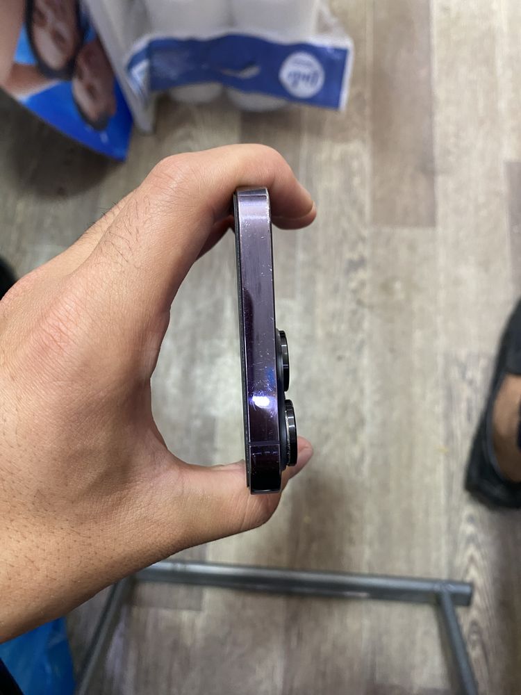 Iphone 14 pro max 256Gb