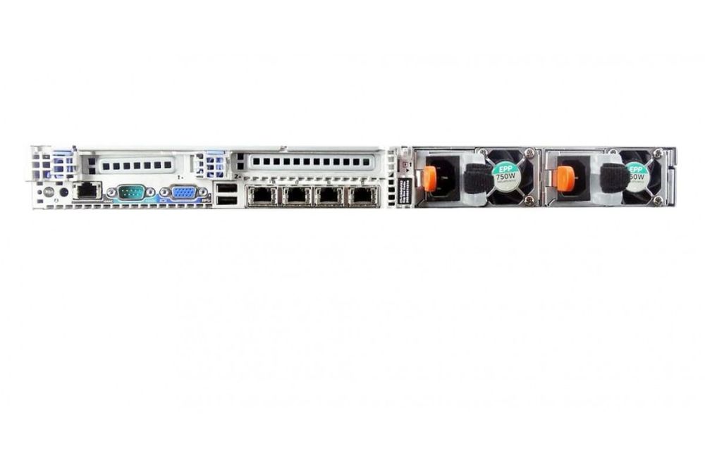 Сервер DELL R630 / 2*E5-2699v4 40c 80th/ 96Gb DDR4