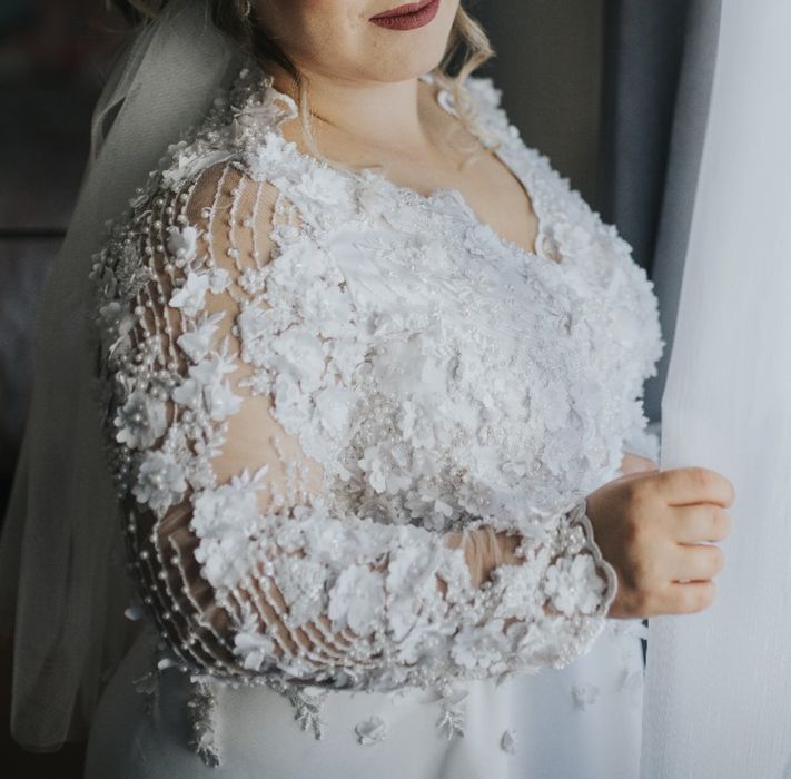 Vând rochie de mireasa