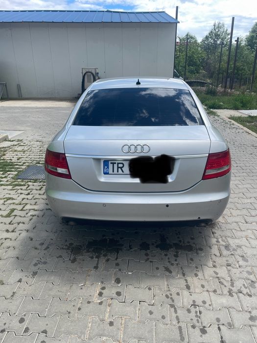 Audi A6 3.0 235cp quattro 2005