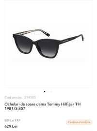 Ochelari de soare dama Tommy Hilfiger TH 1981/S 807