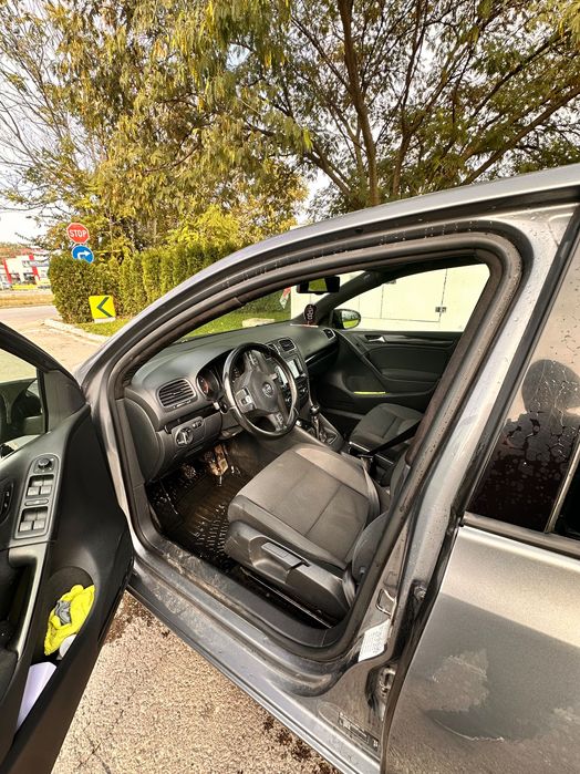 Голф ТСИ 1.8 2010