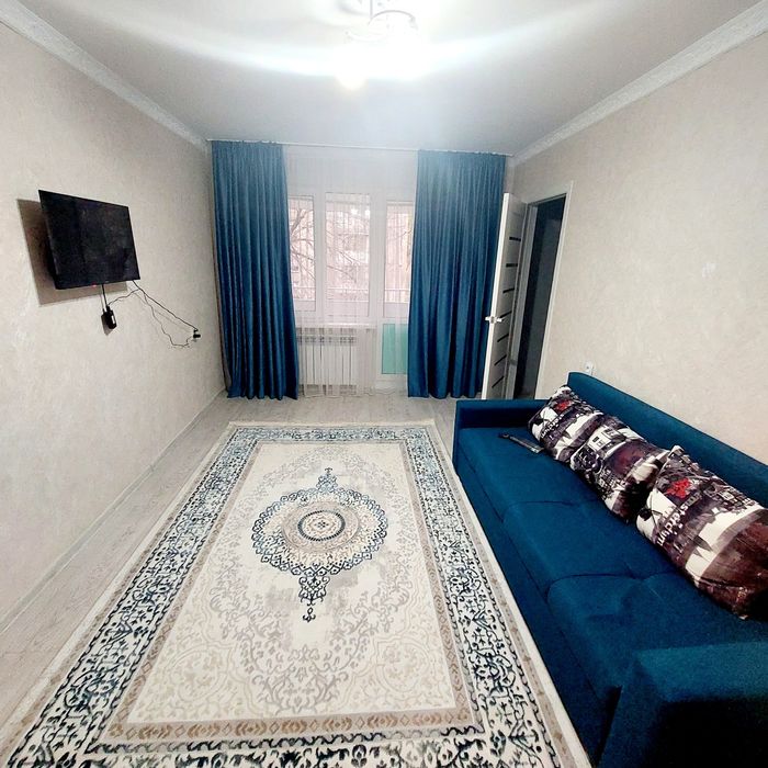 2х комнатная кв Валиханова Маметовой Саяхат