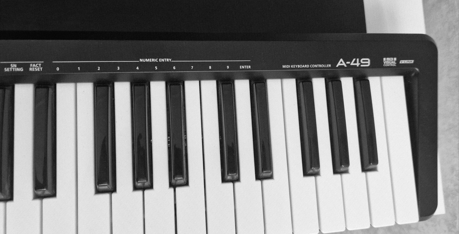 Roland A49 Clapa Midi