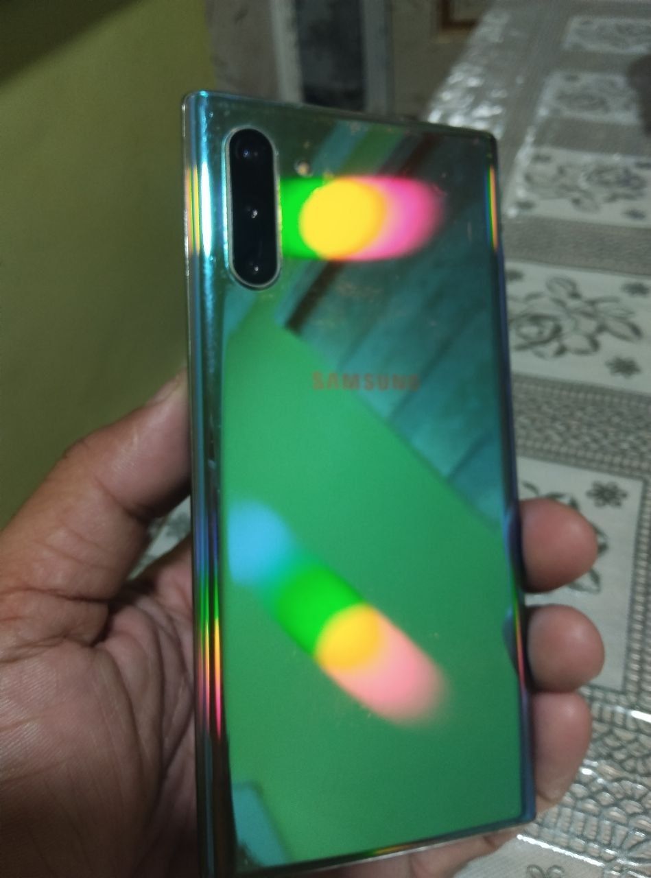 Samsung note 10 5g