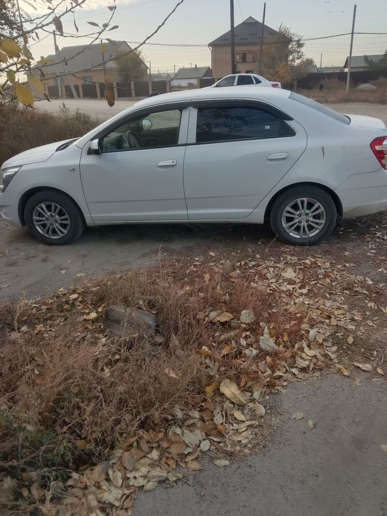 Продам или меняю Chevrolet Cobalt