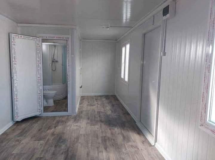 Containere modulare tip birou, locuinta, spatiu comercial